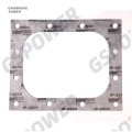 Have in stock Overhaul repair kit K38 KTA38 KTAA38 lower gasket set 3804301